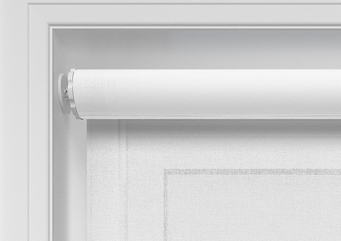 Illusion, Pure - Twist&Fit Roller Blind - Image 10